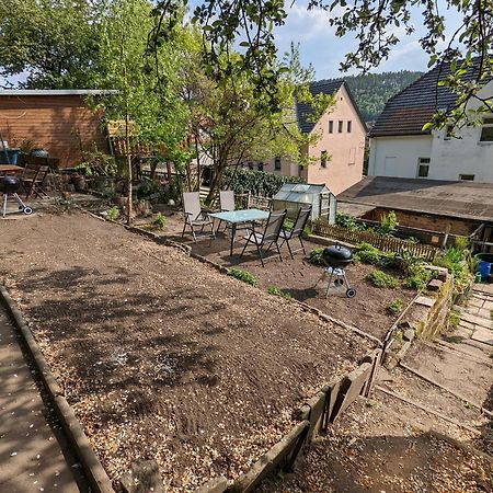 Wohlfühloase mit Pool, Garten, Grill und Ausblick - R3 Rathmannsdorf Exterior foto