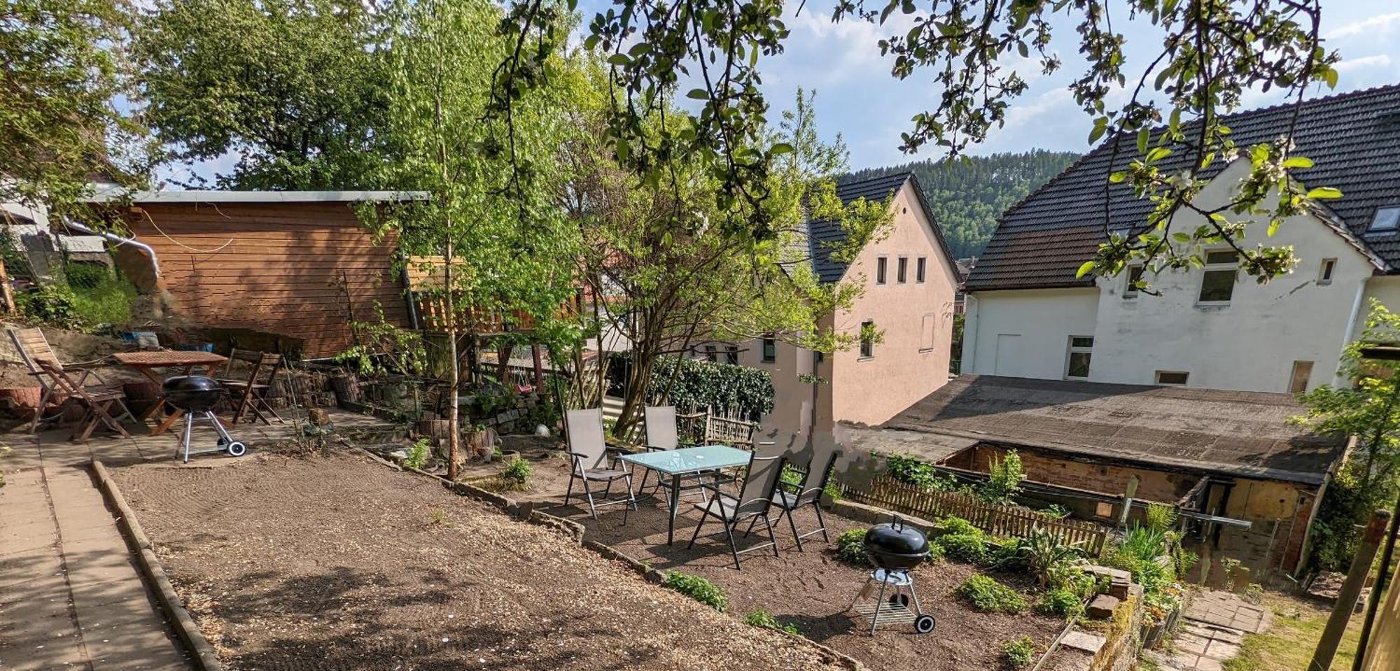 Wohlfühloase mit Pool, Garten, Grill und Ausblick - R3 Rathmannsdorf Exterior foto