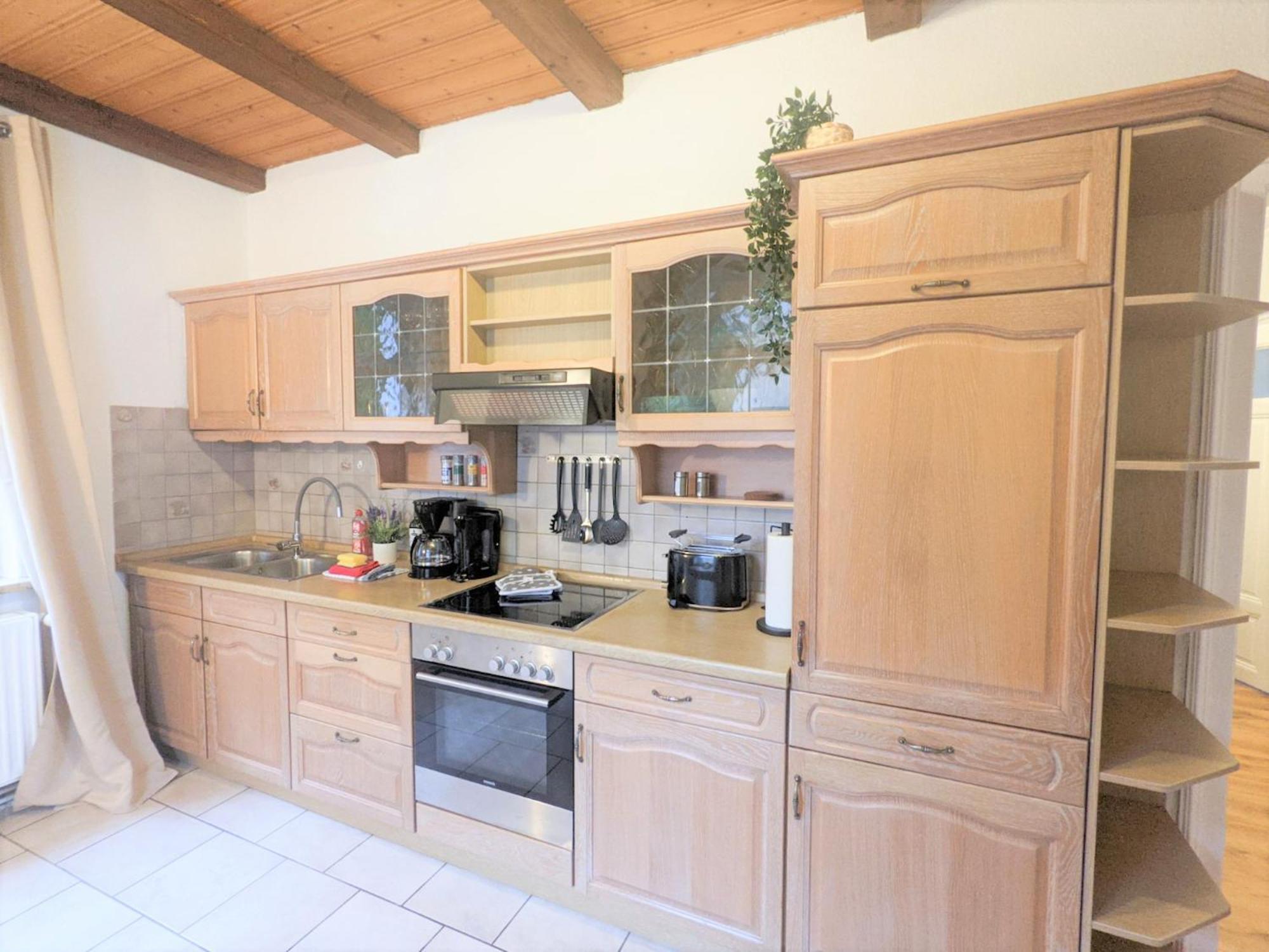 Wohlfühloase mit Pool, Garten, Grill und Ausblick - R3 Rathmannsdorf Exterior foto